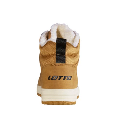 Buty Lotto Prehna Fur brązowe 2400380U 7211 Lotto