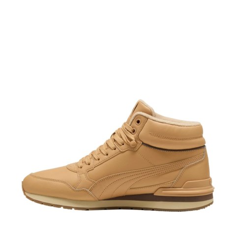Buty Puma ST Runner v4 Mid jasny brąz 402893 05 Puma