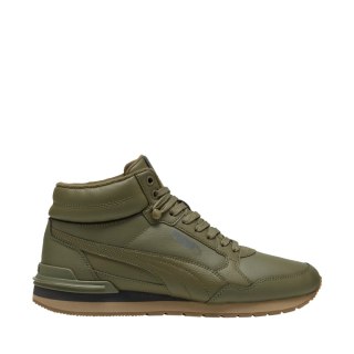 Buty Puma ST Runner v4 Mid khaki 402893 06 Puma