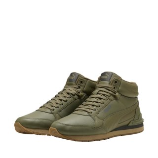 Buty Puma ST Runner v4 Mid khaki 402893 06 Puma