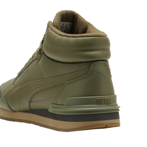 Buty Puma ST Runner v4 Mid khaki 402893 06 Puma