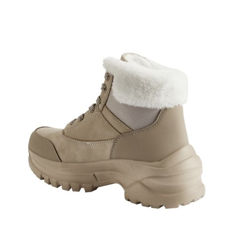 Buty damskie Lee Cooper beżowe LCJ-25-01-3744LA Lee Cooper