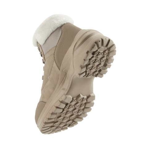 Buty damskie Lee Cooper beżowe LCJ-25-01-3744LA Lee Cooper