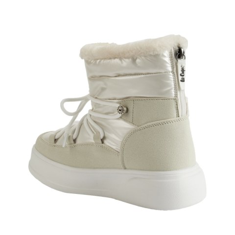 Buty damskie Lee Cooper białe LCJ-25-03-3815LA Lee Cooper