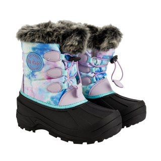 Buty dla dzieci Lee Cooper fioletowo-niebieskie LCJ-25-10-3778K Lee Cooper