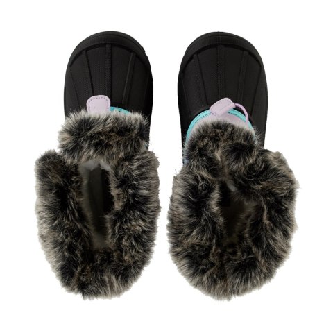 Buty dla dzieci Lee Cooper fioletowo-niebieskie LCJ-25-10-3778K Lee Cooper