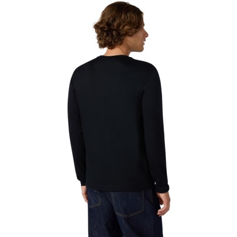Koszulka męska Champion Longsleeve Tee czarna 221799 KK001 Champion