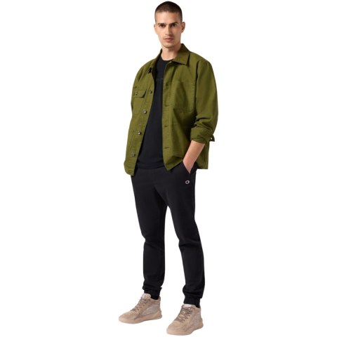 Koszulka męska Champion SS Tee czarna 220273 KK001 Champion