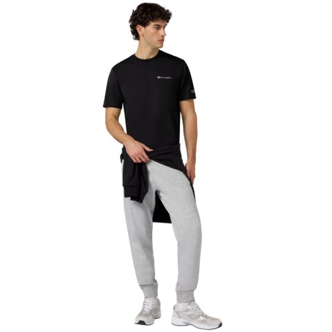Koszulka męska Champion SS Tee czarna 221798 KK001 Champion