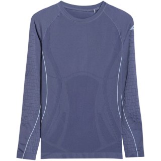 Koszulka termoaktywna damska 4F F203 denim 4FWAW25USEAF203 32S 4F