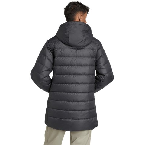 Kurtka męska adidas Essentials Climawarm 3-Stripes Light Down czarna JM4061 Adidas