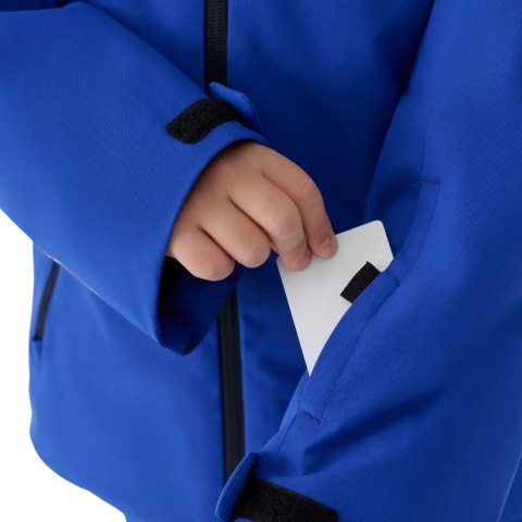 Kurtka narciarska dla chłopca 4F 4F M0820 kobalt JWAW25TTJAM0820 36S 4F