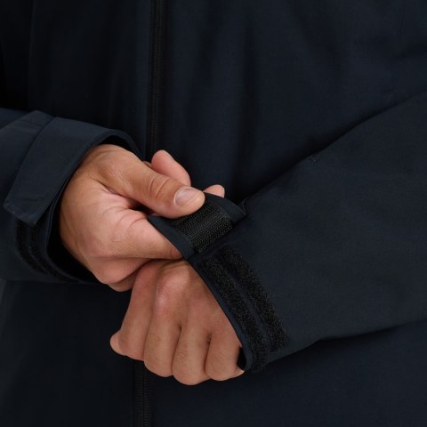 Kurtka narciarska męska 4F M0787 głęboka czerń 4FWAW25TTJAM0787 20S 4F