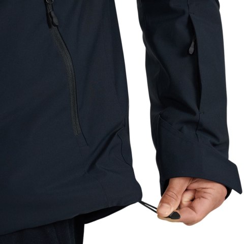 Kurtka narciarska męska 4F M0787 głęboka czerń 4FWAW25TTJAM0787 20S 4F