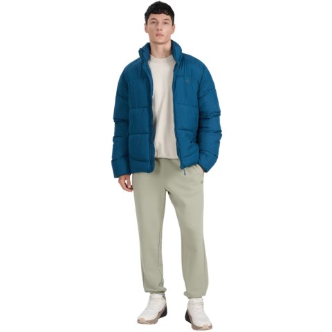 Kurtka pikowana męska 4F M0707 ciemny granat 4FRAW25TDJAM0707 30S 4F