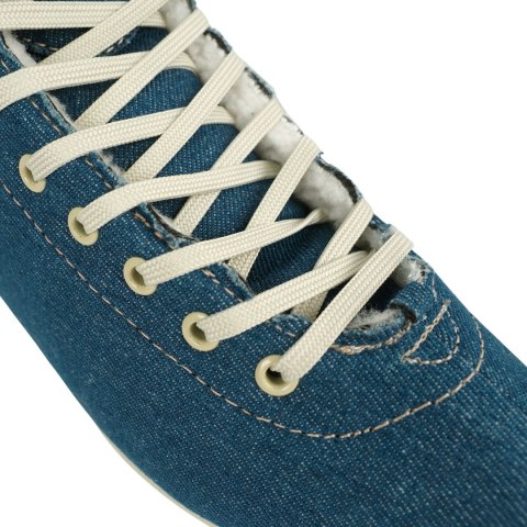 Łyżwy Roces Jeans Eco-Fur denim 450748 001 Roces