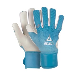Rękawice bramkarskie Select 33 Allround Negative cut v23 niebiesko-białe 18070 Select