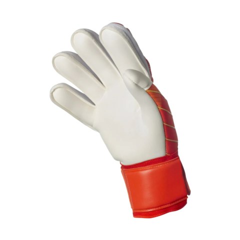 Rękawice bramkarskie Select 34 Protection Flat Cut v24 pomarańczowo-białe 18453 Select