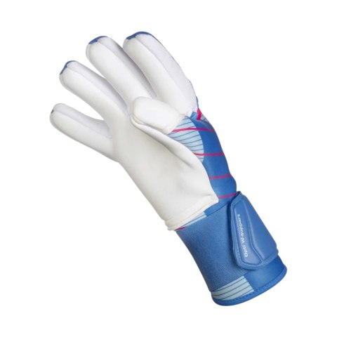 Rękawice bramkarskie Select 88 Kids Negative Cut v25 niebiesko-białe 18885 Select