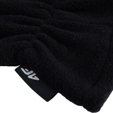 Rękawiczki dla dzieci 4F CAS U156 głęboka czerń 4FJWAW25AGLOU156 20S 4F