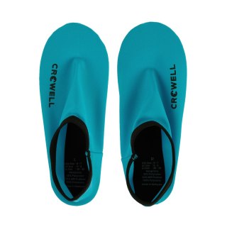 Skarpetki do pływania neoprenowe Crowell Aruba niebieskie Crowell