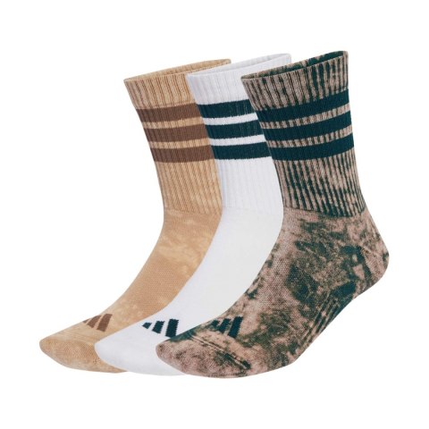 Skarpety adidas Stonewash Crew 3 Pairs 3 Stripes Crew JX5531 Adidas