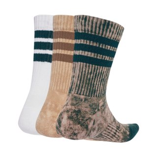 Skarpety adidas Stonewash Crew 3 Pairs 3 Stripes Crew JX5531 Adidas