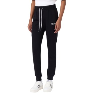 Spodnie damskie Champion Rib Cuff Pants czarne 118256 KK001 Champion