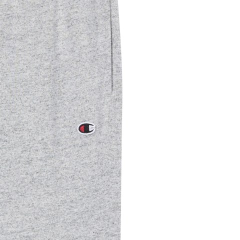 Spodnie męskie Champion Rib Cuff Pants szare 220307 EM021 Champion