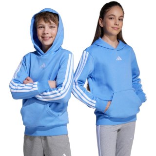 Bluza dla dzieci adidas Essentials Hoodie 225 niebieska JN2424 Adidas