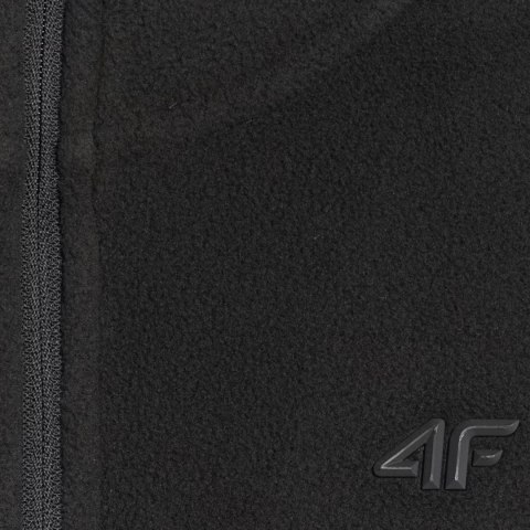Bluza polarowa damska 4F F063 głęboka czerń 4FWAW25UFLEF063 20S 4F