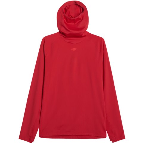 Bluza termoaktywna męska 4F M100 ciemna czerwień 4FWAW25UBRUM100 61S 4F