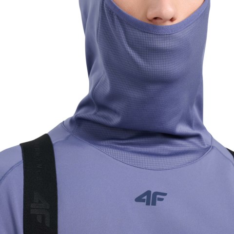 Bluza termoaktywna męska 4F M100 denim 4FWAW25UBRUM100 32S 4F