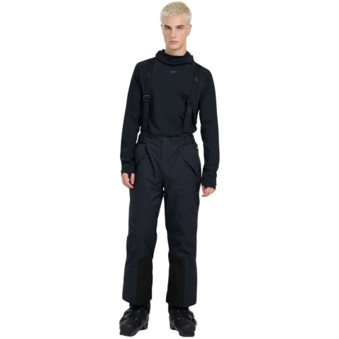 Bluza termoaktywna męska 4F M100 głęboka czerń 4FWAW25UBRUM100 20S 4F