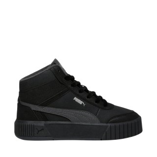 Buty damskie Puma Carina Mia Mid WTR czarne 403584 03 Puma