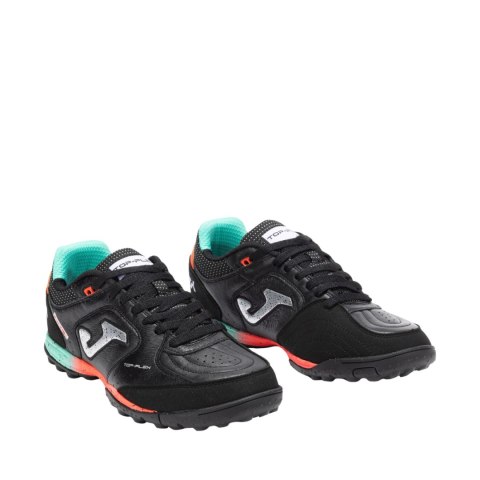 Buty piłkarskie Joma Top Flex 2501 Turf czarne TOPW2501TF Joma