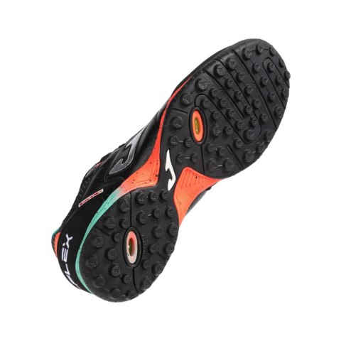 Buty piłkarskie Joma Top Flex 2501 Turf czarne TOPW2501TF Joma