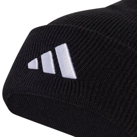 Czapka adidas New Logo Beanie Cuff czarna JM0428 Adidas