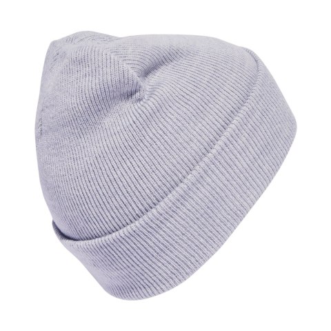 Czapka adidas New Logo Beanie Cuff szara JX5746 Adidas