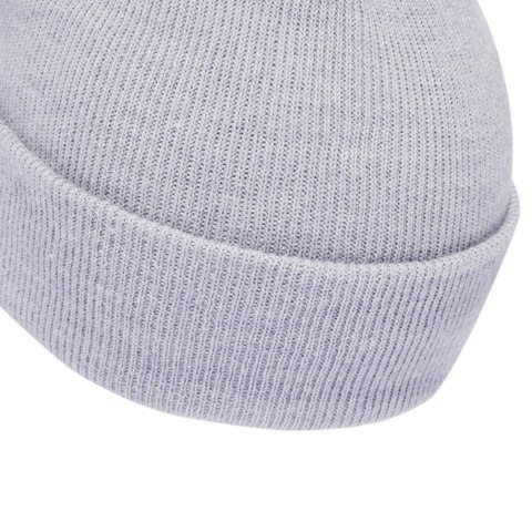 Czapka adidas New Logo Beanie Cuff szara JX5746 Adidas