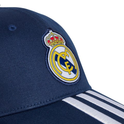 Czapka z daszkiem adidas Real Madrid Home Baseball granatowa IY0452 Adidas