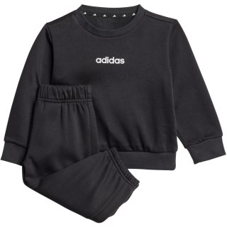Dres dla dzieci adidas Essentials Joggers czarny JC9745 Adidas