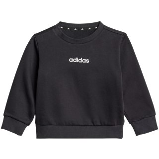 Dres dla dzieci adidas Essentials Joggers czarny JC9745 Adidas