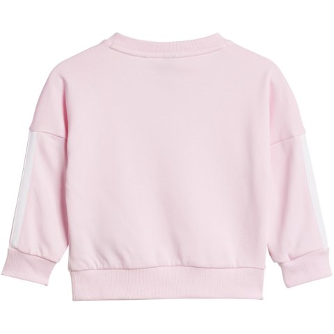 Dres dla dzieci adidas Essentials Joggers różowo-fioletowy JD6482 Adidas