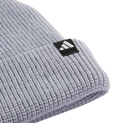 Komplet adidas czapka + rękawiczki szary KB7340 Adidas