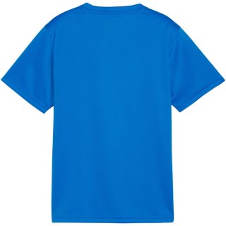 Koszulka dla dzieci Puma TeamGoal Jersey niebieska 658637 02 Puma