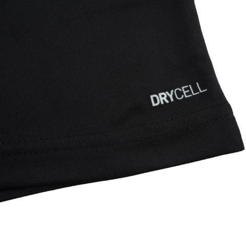 Koszulka dla dzieci Puma teamRISE Matchday czarna 706284 03 Puma