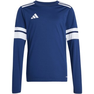 Koszulka dla dzieci adidas Squadra 25 Long Sleeve granatowa JJ0049 Adidas teamwear