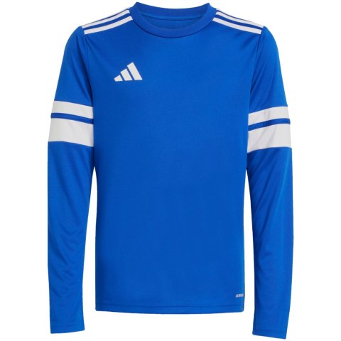 Koszulka dla dzieci adidas Squadra 25 Long Sleeve niebieska JJ0046 Adidas teamwear