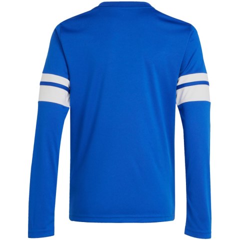 Koszulka dla dzieci adidas Squadra 25 Long Sleeve niebieska JJ0046 Adidas teamwear